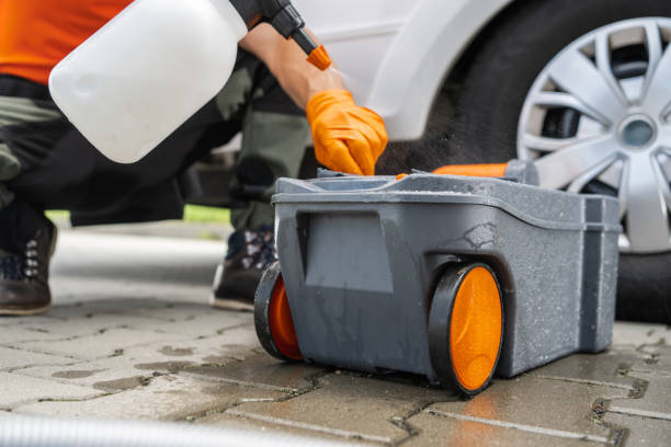 Best Sanitation services for porta potties  in Valatie, NY